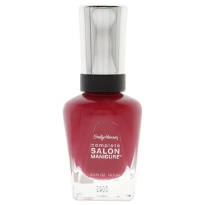 image:imageSally Hansen  Complete Salon Manicure Nail Color Wine Not  411480 Pack of 1470 Red My Lips