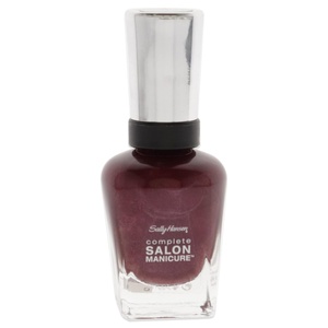 image:imageSally Hansen  Complete Salon Manicure Nail Color Wine Not  411480 Pack of 1480 Wine Not