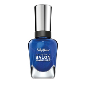 image:imageSally Hansen  Complete Salon Manicure Nail Color Wine Not  411480 Pack of 1550 Blue My Mind