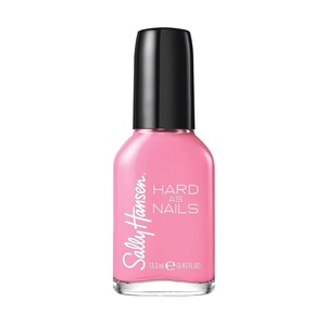 image:imageSally Hansen  Hard as Nails Color  Iridescent Sea  Impenetrablue  045 fl oz230 Heart of Stone