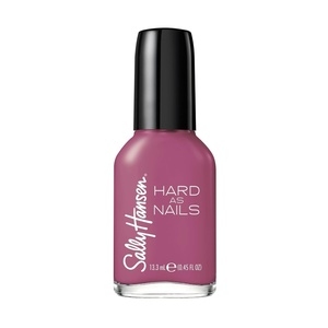 image:imageSally Hansen  Hard as Nails Color  Iridescent Sea  Impenetrablue  045 fl oz270 Be a GemStone