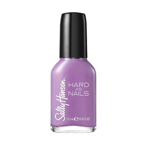 image:imageSally Hansen  Hard as Nails Color  Iridescent Sea  Impenetrablue  045 fl oz370 No Hard Feelings