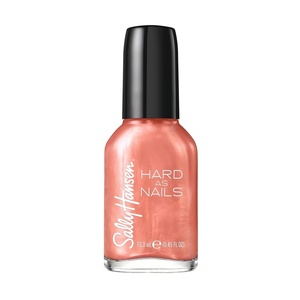 image:imageSally Hansen  Hard as Nails Color  Iridescent Sea  Impenetrablue  045 fl oz520 Walk the Plank