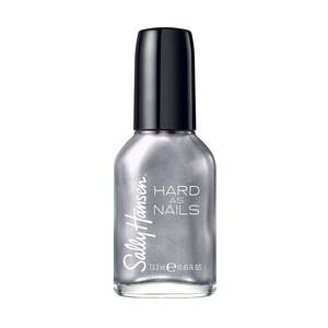 image:imageSally Hansen  Hard as Nails Color  Iridescent Sea  Impenetrablue  045 fl oz850 Pumping Iron
