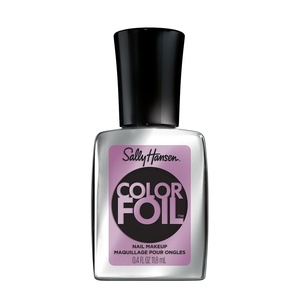 image:imageSally Hansen Color Foil Nail Polish Rose Beam  03 fl oz110 Fuchsiaristic