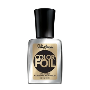 image:imageSally Hansen Color Foil Nail Polish Rose Beam  03 fl oz140 Gold Standard
