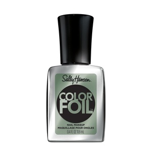 image:imageSally Hansen Color Foil Nail Polish Rose Beam  03 fl oz150 Cutting Hedge