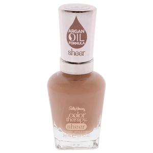 image:imageSally Hansen Color Therapy Lacquer Nail Polish Unveiled 05 Fl Oz