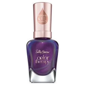 image:imageSally Hansen Color Therapy Nail Polish Plum Euphoria 402