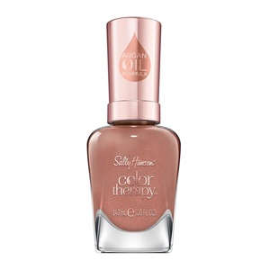 image:imageSally Hansen Color Therapy Staycation Collection  Nail Polish  Tea Time  05 fl oz Case of 72