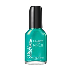 image:imageSally Hansen Hard As Nails Color Hard To Get 045 Fluid Ounce650 Made in Jade