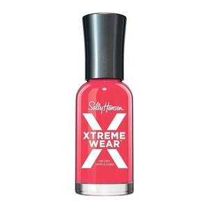 image:imageSally Hansen Hard as Nails Xtreme Wear Nail Color Rebel Red 04 Fluid Ounce04 Fl Oz Pack of 1