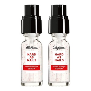 image:imageSally Hansen Hard as nails vitamin strength serum 2 pack 045 Fl Oz
