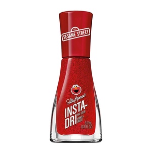 image:imageSally Hansen InstaDri  Sesame Street Collection  Nail Polish  Elmo Loves Hue  031 fl oz