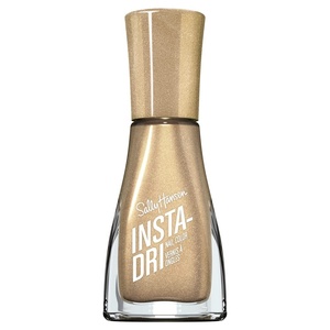 image:imageSally Hansen InstaDri Go For Gold Quick Dry Long Lasting StreakFree Shine Gold Nail PolishNail 153 Go for Gold