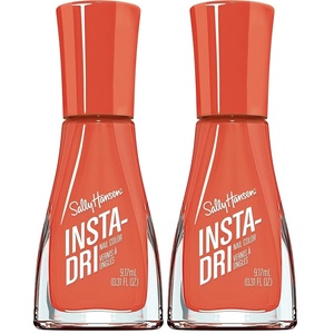 image:imageSally Hansen InstaDri Nail Polish  City Chic Collection  Instant Coffee  031 fl oz Pack of 2356 Beach You To It