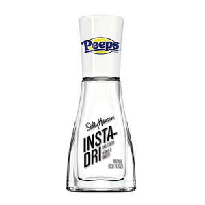 image:imageSally Hansen InstaDri Nail Polish  City Chic Collection  Instant Coffee  031 fl oz Pack of 2White