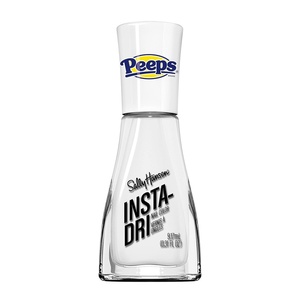 image:imageSally Hansen InstaDri Nail Polish  City Chic Collection  My Cabanana  031 fl oz Pack of 2Marshmallow