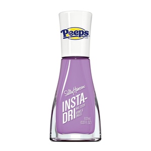 image:imageSally Hansen InstaDri Nail Polish  City Chic Collection  My Cabanana  031 fl oz Pack of 2Peeps Purple Bunny