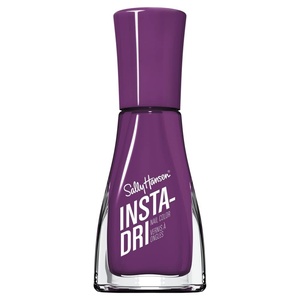 image:imageSally Hansen InstaDri Nail Polish  City Chic Collection  My Cabanana  031 fl oz Pack of 2Va Va Violet 443