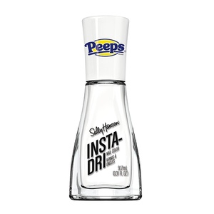 image:imageSally Hansen InstaDri Nail Polish  City Chic Collection  My Cabanana  031 fl oz Pack of 2White