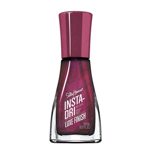 image:imageSally Hansen InstaDri Nail Polish Luxe Finish Collection The Queens Velvet Case Pack of 72