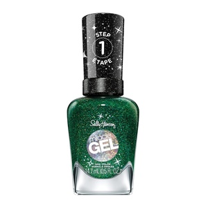 image:imageSally Hansen Miracle Gel Merry and Bright Collection My My Elf amp I  05 fl oz05 Fl Oz Pack of 1