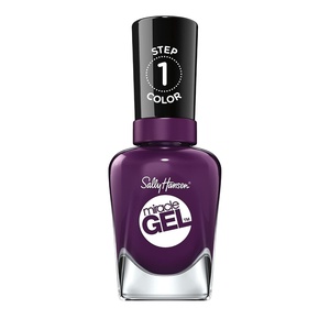 image:imageSally Hansen Miracle Gel Nail Polish Shade Boho aGoGo 549 Packaging May Vary 05 Fl Oz Pack of 1