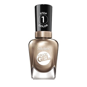 image:imageSally Hansen Miracle Gel Nail Polish Shade Game of Chromes 149 Packaging May Vary