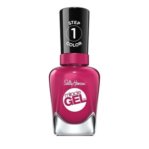 image:imageSally Hansen Miracle Gel Nail Polish Shade Pink Stiletto 509