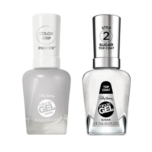 image:imageSally Hansen Miracle Gel Nail Polish Unicorn Top Coat Miracle Gel Color Grip Primer BundleUnicorn Top Coat Miracle Gel Color Grip Primer