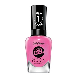 image:imageSally Hansen Miracle Gel Neons Collection Unconeditional Love 05 fl oz05 Fl Oz Pack of 1