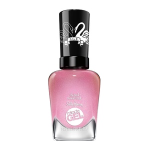 image:imageSally Hansen Miracle Gel The School for Good and Evil Lovey Dovey Long Lasting GelLike Formula No UV Lamp Needed Pink Nail Polish