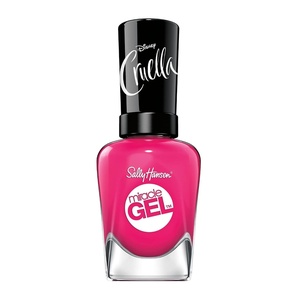 image:imageSally Hansen Miracle Gel Tipsy Gypsy Long Lasting GelLike Formula No UV Lamp Needed Pink Nail Polish