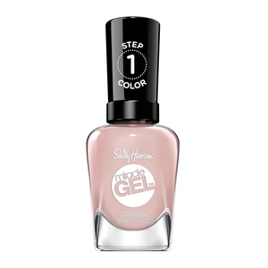 image:imageSally Hansen Miracle Gel x Jared McCain Point Guard Pink Long Lasting GelLike Formula No UV Lamp Needed PInk Nail Polish237 Sweeter Weather