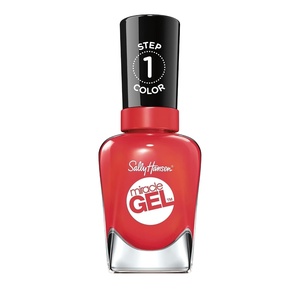 image:imageSally Hansen Miracle Gel x Jared McCain Point Guard Pink Long Lasting GelLike Formula No UV Lamp Needed PInk Nail Polish342 Apollo You Anywhere