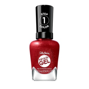 image:imageSally Hansen Miracle Gel x Jared McCain Point Guard Pink Long Lasting GelLike Formula No UV Lamp Needed PInk Nail Polish460 XOXO Sally