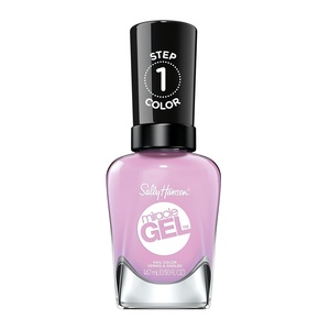 image:imageSally Hansen Miracle Gel x Jared McCain Point Guard Pink Long Lasting GelLike Formula No UV Lamp Needed PInk Nail Polish534 Orchiding Aside