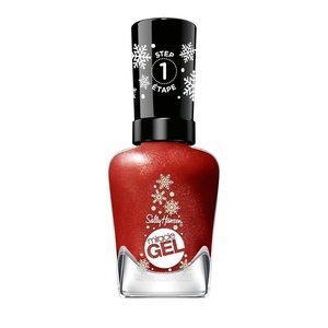 image:imageSally Hansen Miracle Gel x Jared McCain Point Guard Pink Long Lasting GelLike Formula No UV Lamp Needed PInk Nail Polish919 Jolly Holly