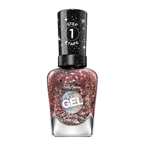 image:imageSally Hansen Miracle Gel x Jared McCain Point Guard Pink Long Lasting GelLike Formula No UV Lamp Needed PInk Nail PolishAll is Bright