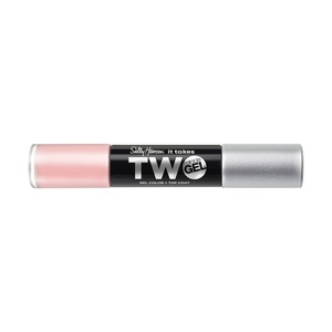 image:imageSally Hansen Miracle Once Chiffon A Time Dual Ended Nail Gel Color  Top Coat Color Nail Polish Gel Top Coat Sheer No UV Light Long Lasting012 Fl Oz Pack of 2