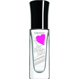 image:imageSally Hansen Nail Art Striper Color White 017 Fluid Ounce