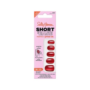 image:imageSally Hansen Perfect PressOns Twice as Nice 2 Be or Not to BeShortEase  Short Queen
