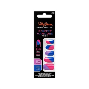 image:imageSally Hansen Salon Effects Perfect Manicure Pride  BiTips