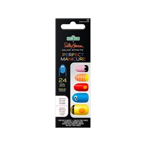 image:imageSalon Effects Perfect Manicure  Sesame Street Collection  123 Sesame Street