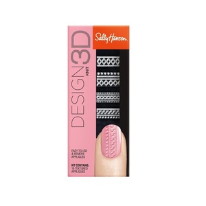 image:imageSally Hansen Design 3D Nail Sticker KnitKnit
