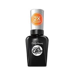 image:imageSally Hansen Miracle Gel Nail Color Top Coat 101 05 oz Pack of 2U101 top coat pk2