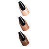 image:imageSally Hansen Salon Effects Perfect PressOn Nails  Coffin Shape  Easy to Apply NonDamaging  30 Nails Nail Glue Adhesive Tabs File  Going WildCoffin Nails  OnyxPected