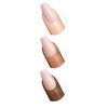 image:imageSally Hansen Salon Effects Perfect PressOn Nails  Coffin Shape  Easy to Apply NonDamaging  30 Nails Nail Glue Adhesive Tabs File  Going WildUas de atad  Soul Pink
