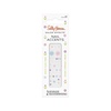 image:imageSally Hansen Salon Effects Nail Accents  Easy to Use No Commitment Mix and Match Designs  Nail Art Decals for Polish or Bare Nails  Petal Perfect